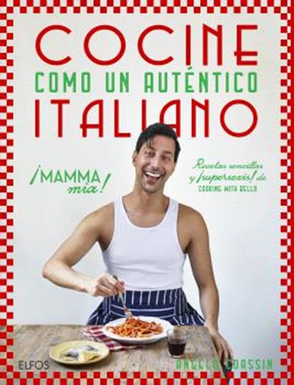 Produktbild: Cocina como un aut&eacute;ntico italiano