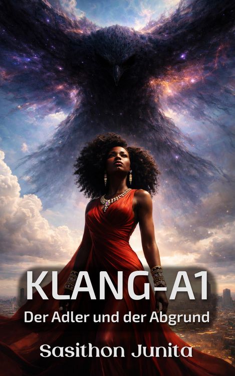 Produktbild: Klang-A1: Der Adler und der Abgrund
