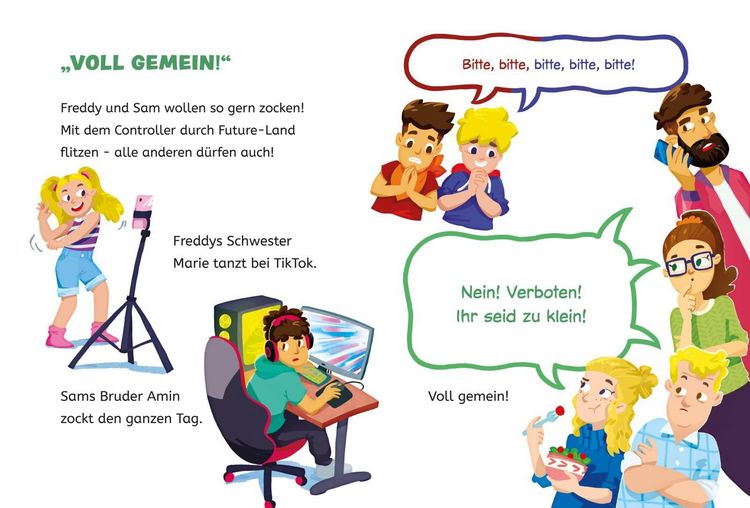 Produktbild: Freddy zockt!
