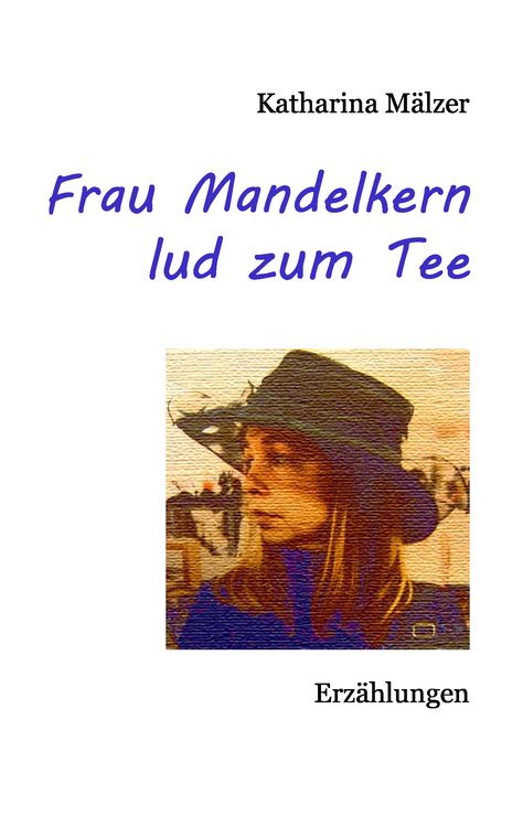 Produktbild: Frau Mandelkern lud zum Tee