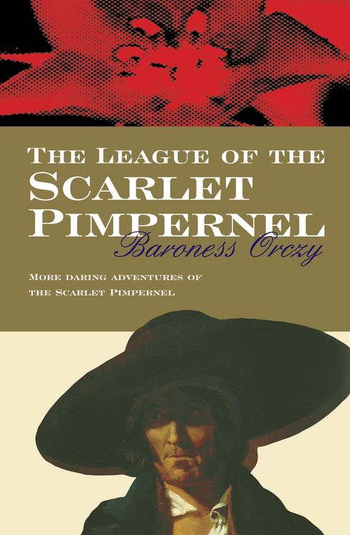 Produktbild: The League Of The Scarlet Pimpernel