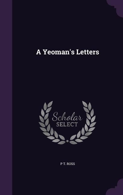 Produktbild: A Yeoman's Letters