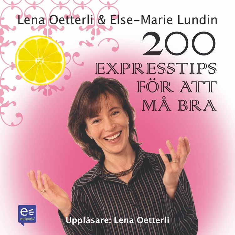 Produktbild: 200 Expresstips f&ouml;r att m&aring; bra