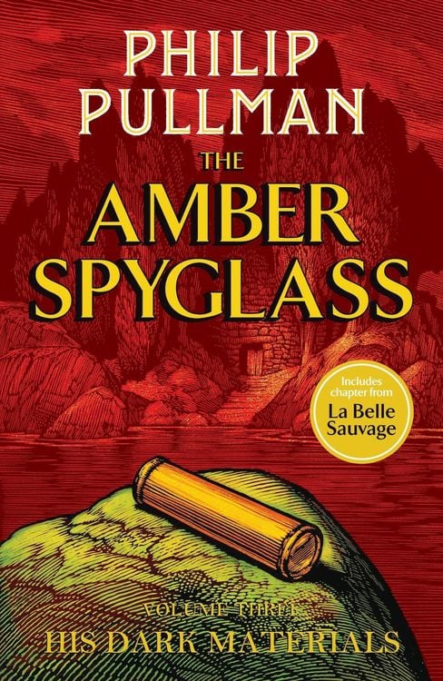 Produktbild: His Dark Materials: The Amber Spyglass