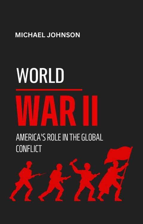 Produktbild: World War II (American history, #2)
