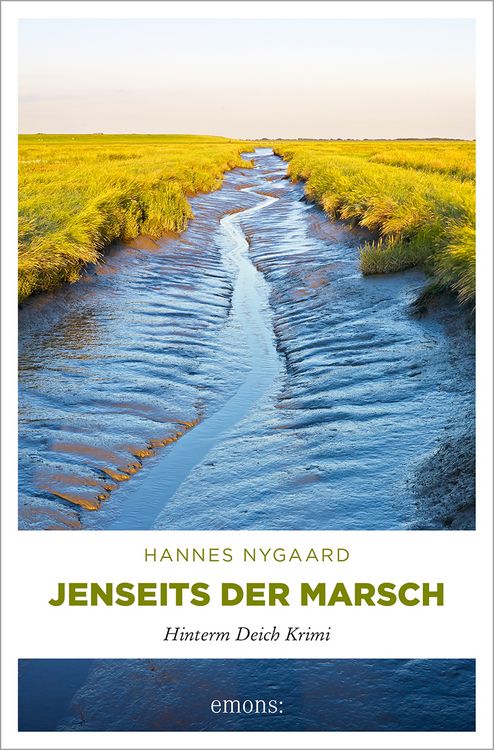 Produktbild: Jenseits der Marsch