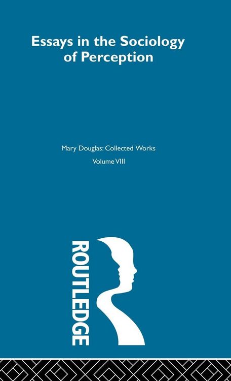 Produktbild: Essays on the Sociology of Perception