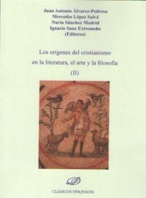Produktbild: Los or&iacute;genes del cristianismo en la literatura, el arte y la filosof&iacute;a II