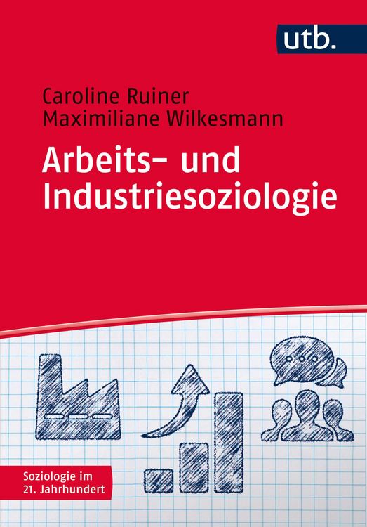 Produktbild: Arbeits- und Industriesoziologie