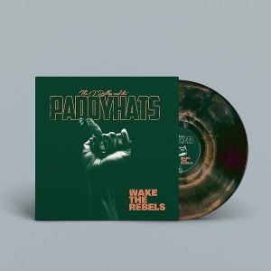 Produktbild: Wake The Rebels (Green Marbled Vinyl)