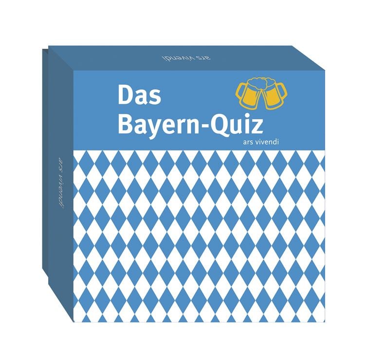 Produktbild: Bayern-Quiz (Neuauflage)