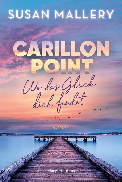 Produktbild: Carillon Point - Wo das Gl&uuml;ck dich findet