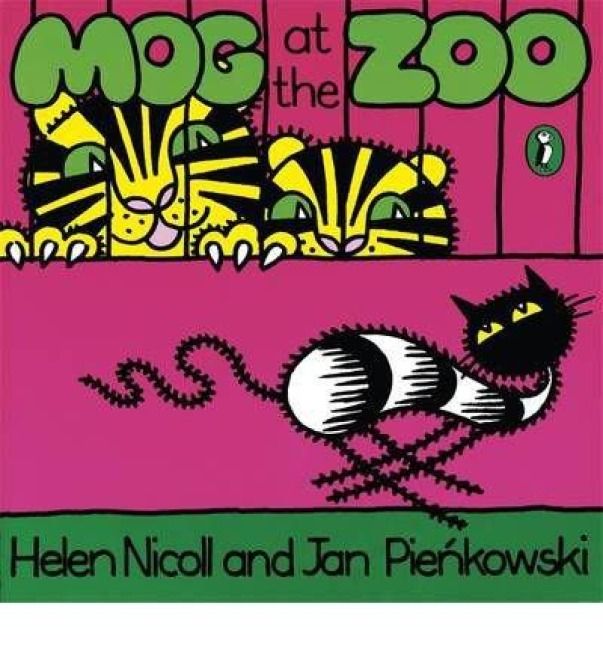 Produktbild: Mog at the Zoo
