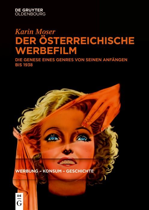 Produktbild: Der &ouml;sterreichische Werbefilm