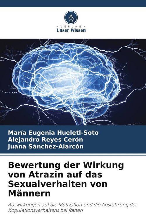 Produktbild: Bewertung der Wirkung von Atrazin auf das Sexualverhalten von M&auml;nnern