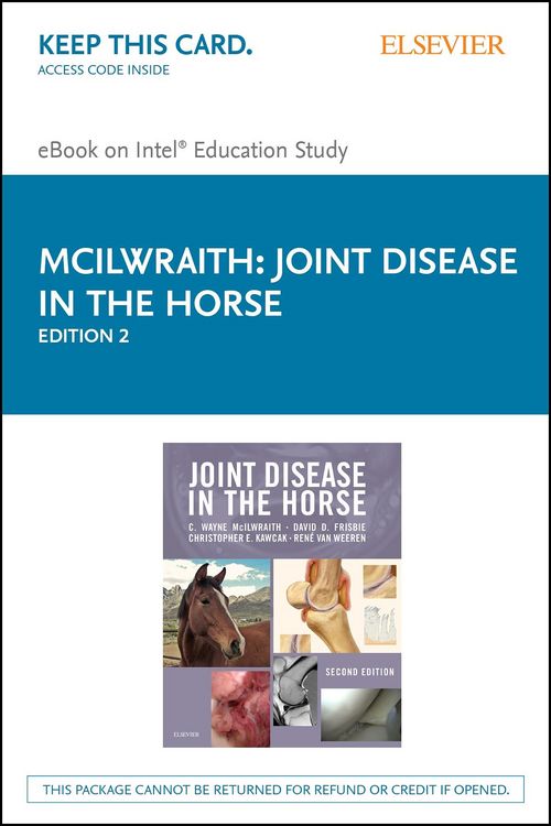 Produktbild: Joint Disease in the Horse