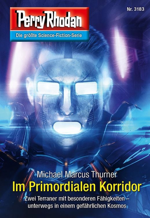 Produktbild: Perry Rhodan 3183: Im Primordialen Korridor