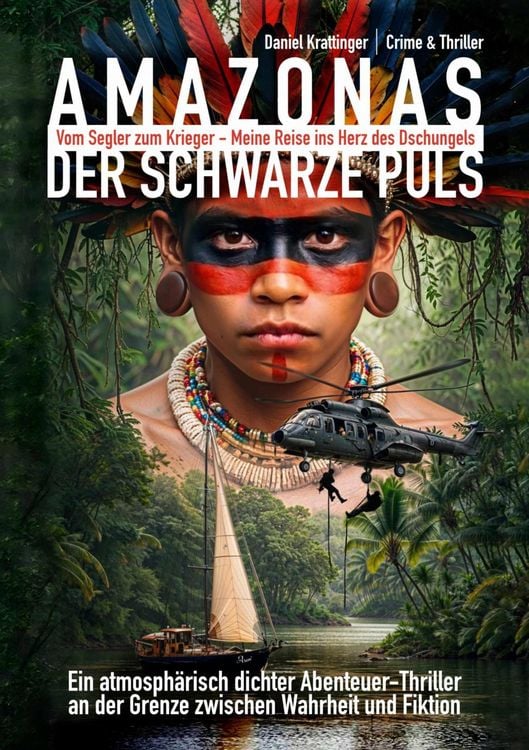 Produktbild: AMAZONAS: Der schwarze Puls