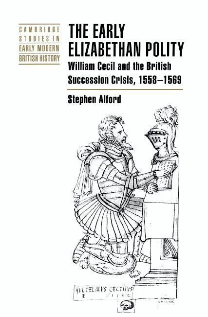 Produktbild: The Early Elizabethan Polity
