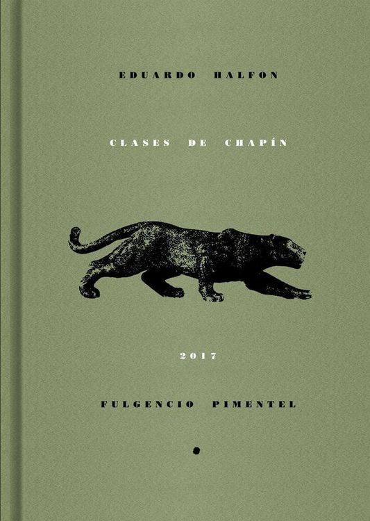 Produktbild: Clases de chap&iacute;n