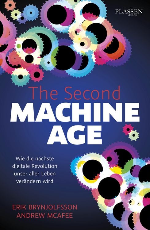 Produktbild: The Second Machine Age