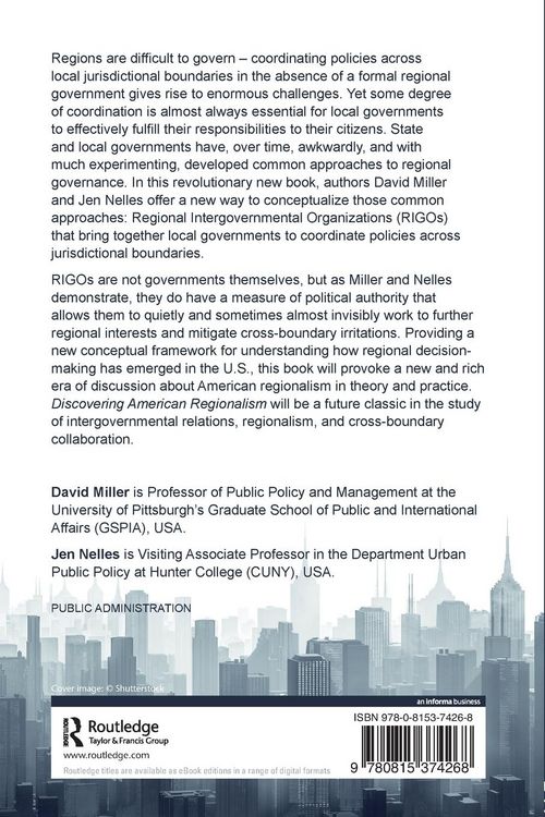 Produktbild: Discovering American Regionalism