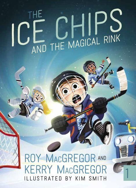 Produktbild: The Ice Chips and the Magical Rink