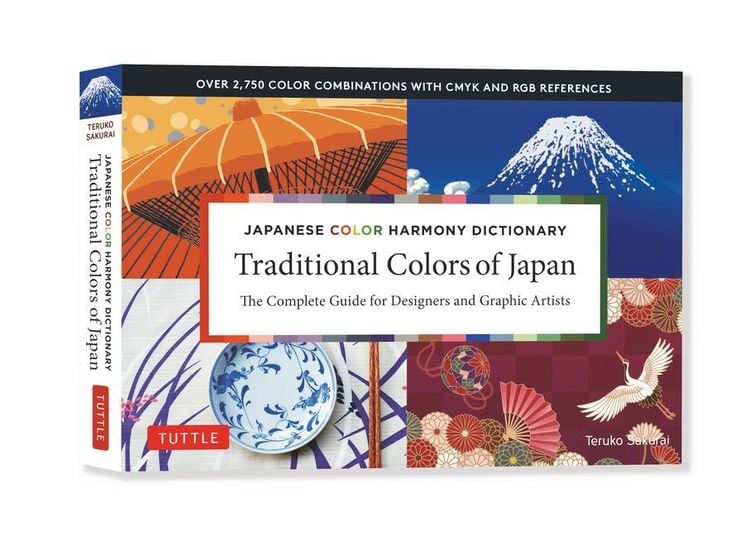 Produktbild: Traditional Colors of Japan