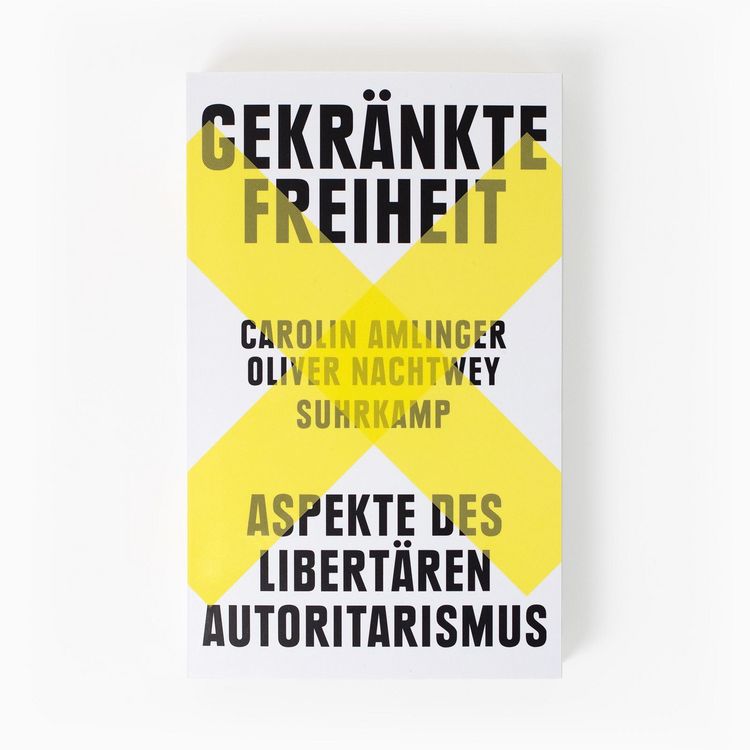 Produktbild: Gekr&auml;nkte Freiheit