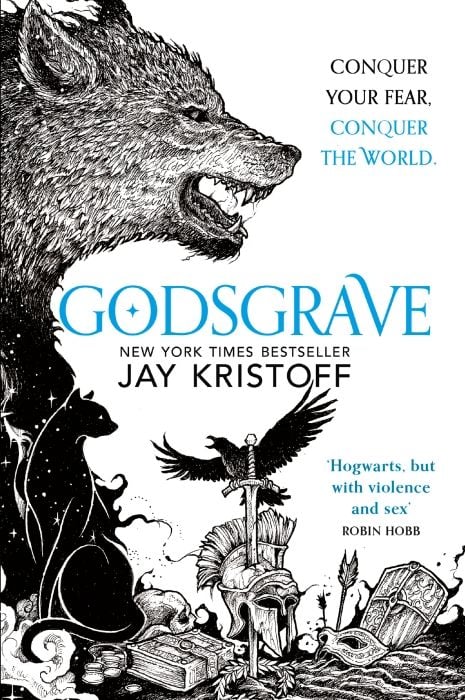 Produktbild: Godsgrave