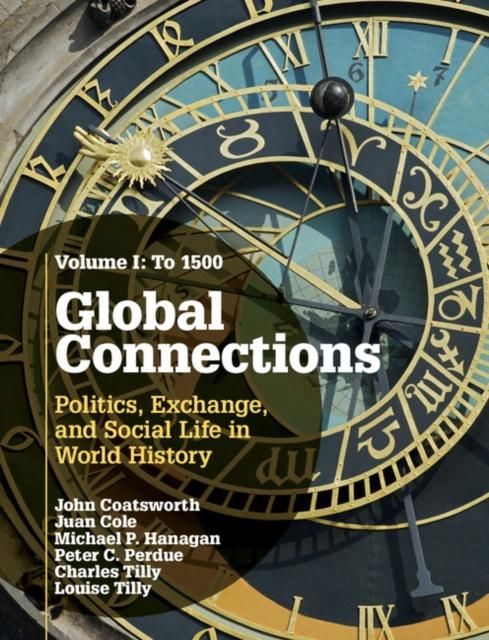 Produktbild: Global Connections: Volume 1, To 1500