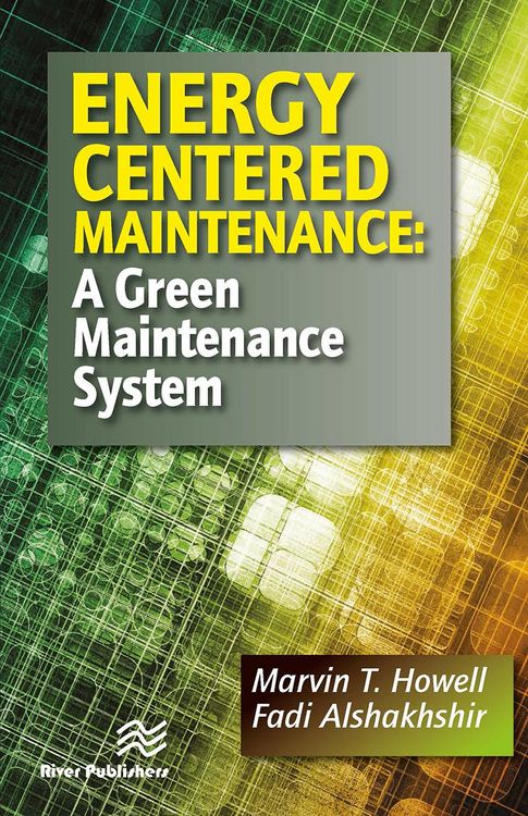 Produktbild: Alshakhshir, F: Energy Centered Maintenance