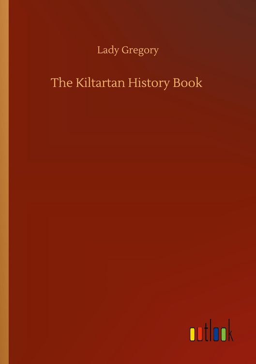 Produktbild: The Kiltartan History Book