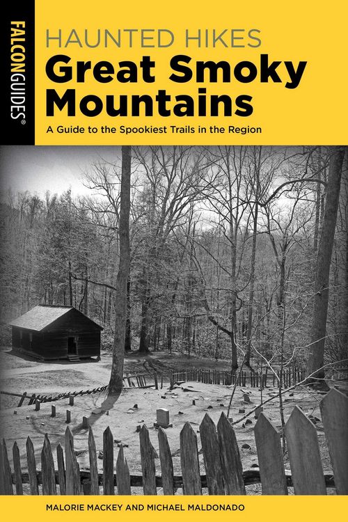 Produktbild: Haunted Hikes Great Smoky Mountains