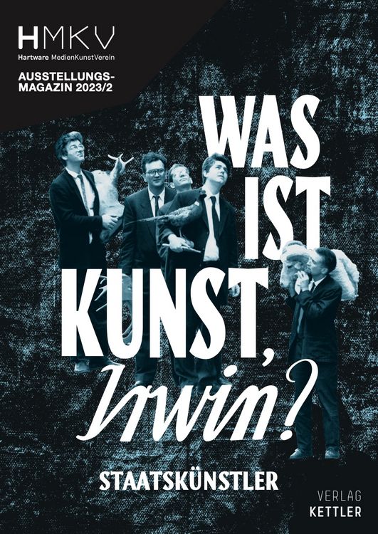 Produktbild: Was ist Kunst, IRWIN?