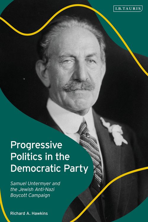 Produktbild: Progressive Politics in the Democratic Party