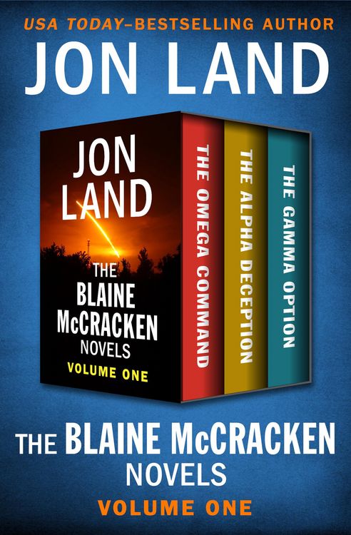 Produktbild: The Blaine McCracken Novels Volume One