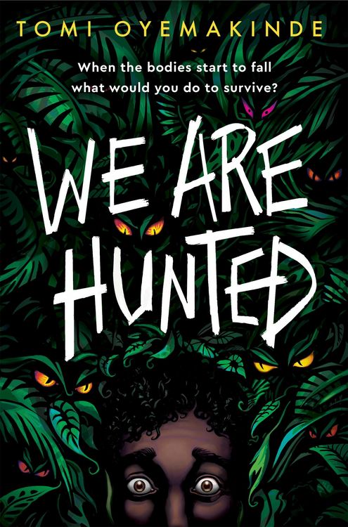 Produktbild: We Are Hunted