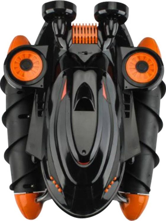 Produktbild: Amphibious Black Rocket RC Amphibious RtR 340mm