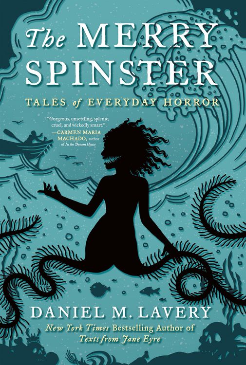 Produktbild: The Merry Spinster