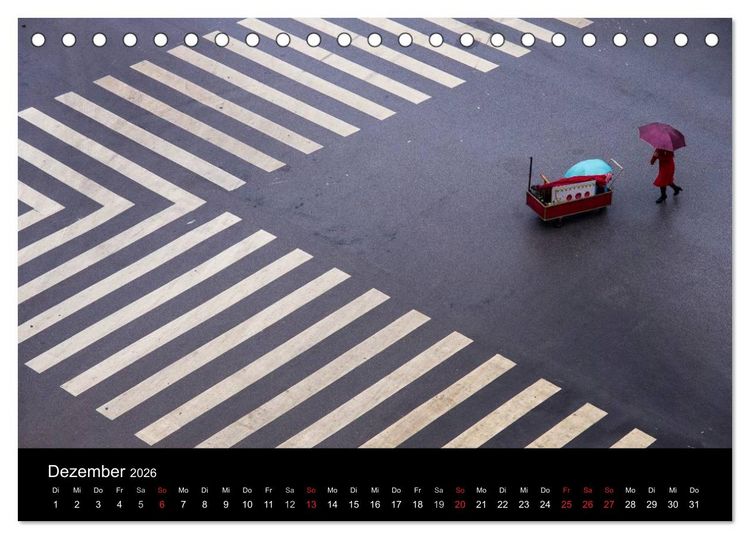 Produktbild: Yunnan - Reiseimpressionen (Tischkalender 2026 DIN A5 quer), CALVENDO Monatskalender