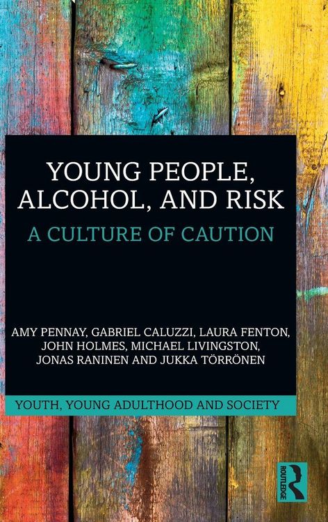 Produktbild: Young People, Alcohol, and Risk