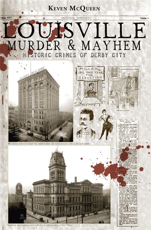 Produktbild: Louisville Murder & Mayhem