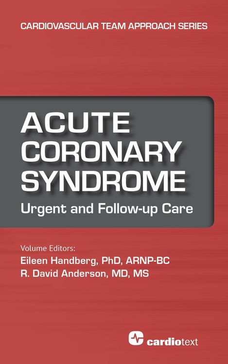 Produktbild: Acute Coronary Syndrome