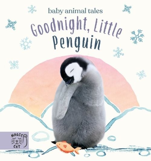 Produktbild: Goodnight, Little Penguin