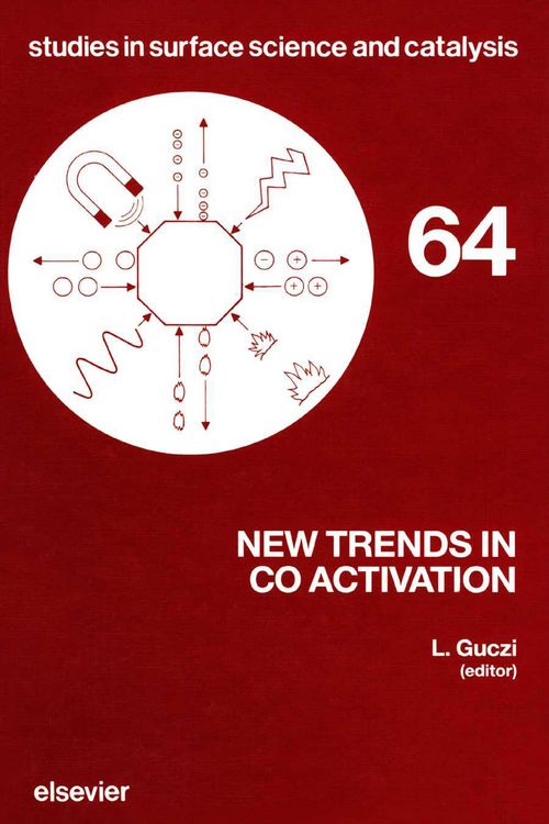 Produktbild: New Trends in CO Activation