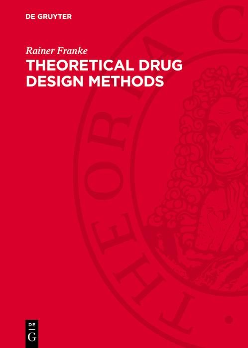 Produktbild: Theoretical Drug Design Methods