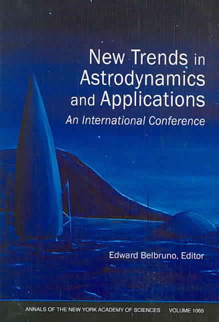 Produktbild: New Trends in Astrodynamics &