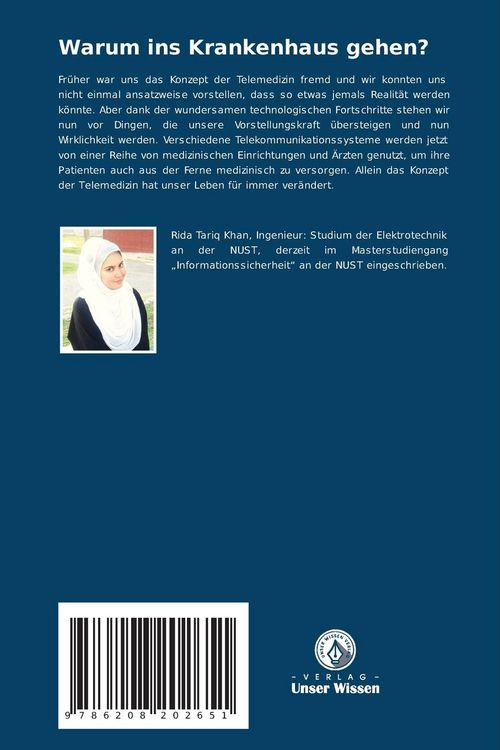 Produktbild: Warum ins Krankenhaus gehen?