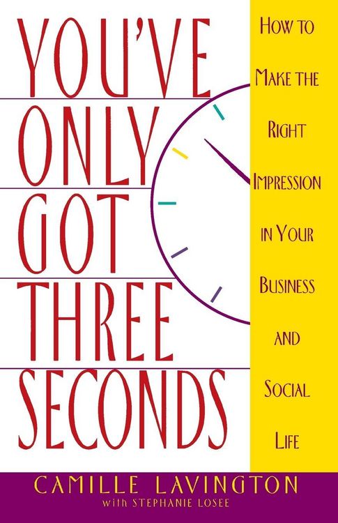 Produktbild: You've Got Only Three Seconds